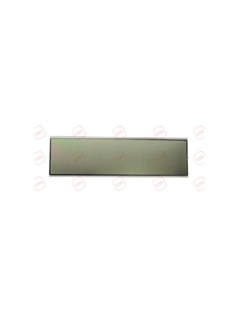 Vector Display (LCD ONLY)